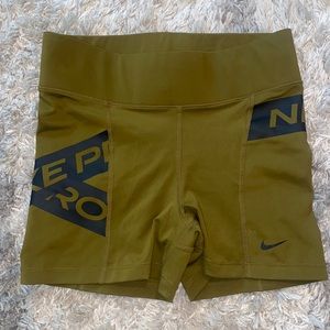 Nike Compression Shorts